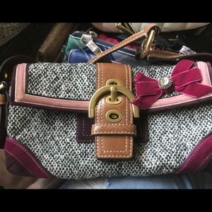 Brand new coach purse